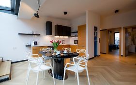 Penthouse Cracow